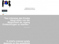 montessori-ami-edu.de Webseite Vorschau