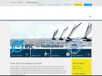 bsc-gmbh.com Webseite Vorschau