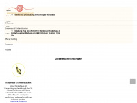 montessori-schule.com Webseite Vorschau