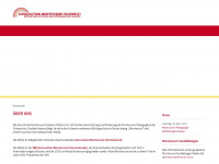 montessori-ams.ch Webseite Vorschau
