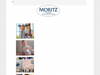 moritzhomecollection.de Webseite Vorschau