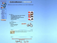 motorrad-bm.de Webseite Vorschau
