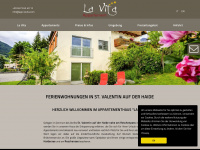 app-lavita.com Webseite Vorschau