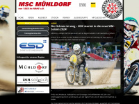 msc-muehldorf.de Webseite Vorschau
