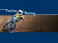 facher-racing.com Webseite Vorschau