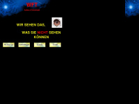 wf-thermo.de Webseite Vorschau