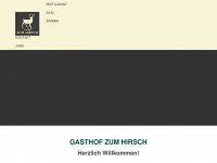 hirsch-sulzberg.com Webseite Vorschau