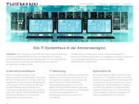 thiemann-computer.de Webseite Vorschau