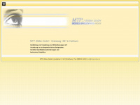 mtp-brillen.de Webseite Vorschau