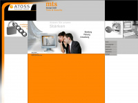 mts-konzept-ag.de Webseite Vorschau