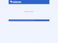 muecom-online.de Webseite Vorschau