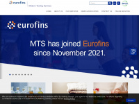 mts-global.com Webseite Vorschau