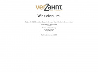 zahnarzt-wiesenttal.de Webseite Vorschau