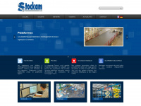 stockam-ei.com Webseite Vorschau
