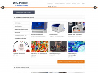 drgmedtek.pl Webseite Vorschau