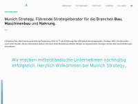 munich-strategy.com Thumbnail
