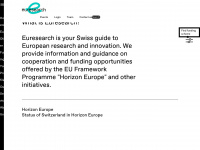 euresearch.ch