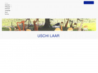 uschi-laar.de Webseite Vorschau