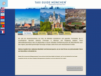 taxi-guide-muenchen.de Webseite Vorschau