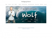 wolfgangkraemer.de Webseite Vorschau
