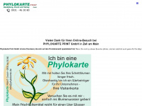 phylokarte.de