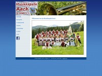 Musikkapelle-aach.de