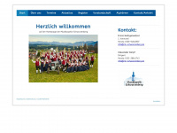 mk-schwarzenberg.de Webseite Vorschau