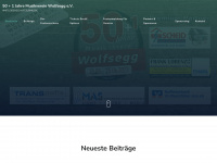 Musikverein-wolfsegg.de
