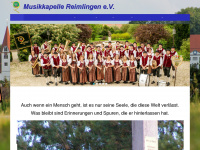 Musikkapelle-reimlingen.de