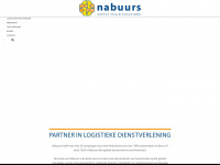 nabuurs.nl Webseite Vorschau