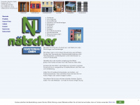 naetscher-fensterbau.de Webseite Vorschau