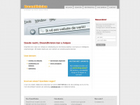 dreamdivision.com Webseite Vorschau