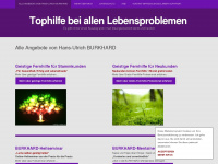 tophilfe.ch Webseite Vorschau