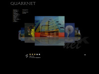 quarknet.de Webseite Vorschau