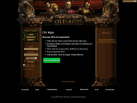 oldages.de Webseite Vorschau