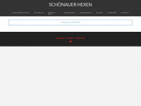 schoenauer-hexen.de Webseite Vorschau