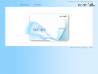 normfall.de Webseite Vorschau