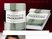 praxisbuch-packaging.de Webseite Vorschau