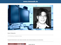 chatzoulis.de Webseite Vorschau