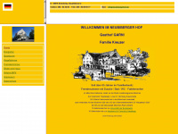 neubibergerhof.de Webseite Vorschau