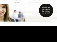 neudorfer-gmbh.de Webseite Vorschau