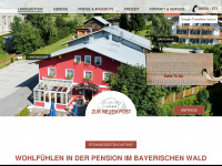 neuepost-wurm.de Webseite Vorschau