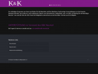 kundk-neuried.de Webseite Vorschau