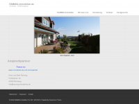 rammig-immobilien.de Webseite Vorschau