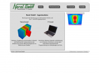 norel.de Webseite Vorschau