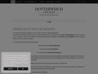 kanzlei-dotterweich.de Webseite Vorschau