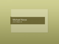 melkmanagement-norys.de Webseite Vorschau