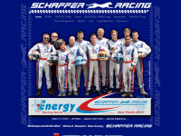 schaffer-racing.com Webseite Vorschau