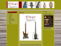 pitway.de Webseite Vorschau