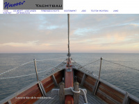 nusser-yachtbau.de Webseite Vorschau